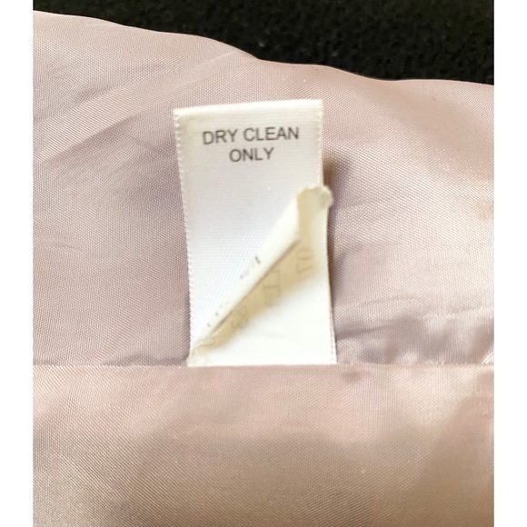 Tinley Road Funnel Neck Black Coat - Picture 8 of 11